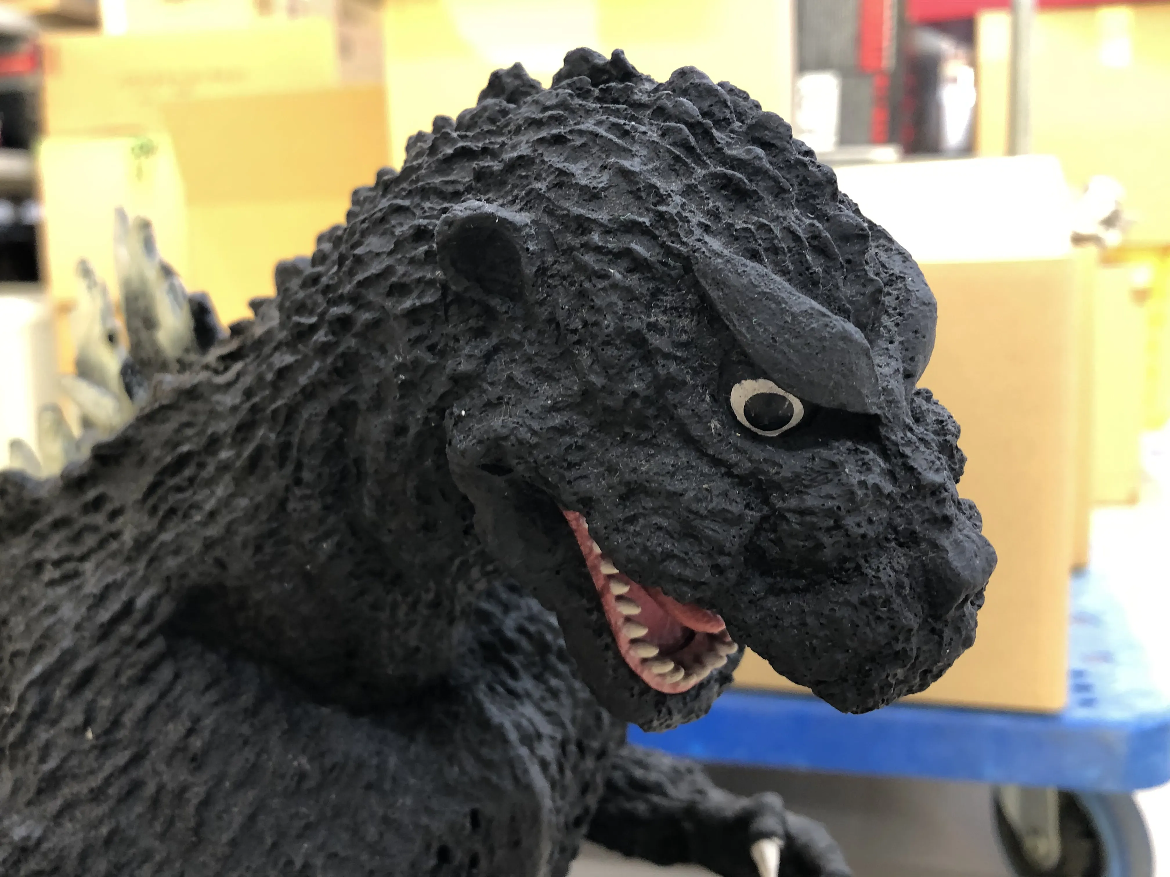 宅配】千葉県市川市のラジコン買取実績｜東京マルイ「1/100 初代ゴジラ