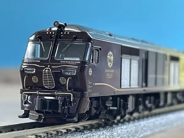 宅配】福岡県北九州市の鉄道模型買取実績｜KATO・Nゲージ「ななつ星in