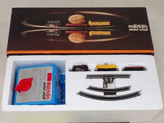 宅配】栃木県宇都宮市の鉄道模型買取実績｜メルクリン・Zゲージ