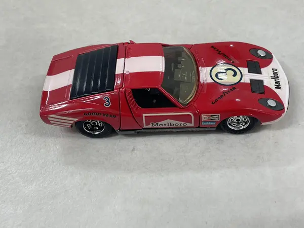 宅配】山梨県甲府市のミニカー買取実績｜永大「グリップテクニカ 1/28