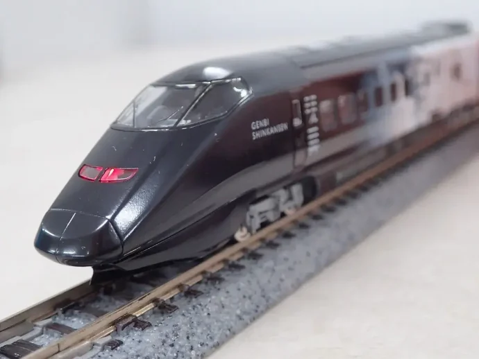 宅配】新潟県長岡市の鉄道模型買取実績｜TOMIX・Nゲージ「E3-700系上越