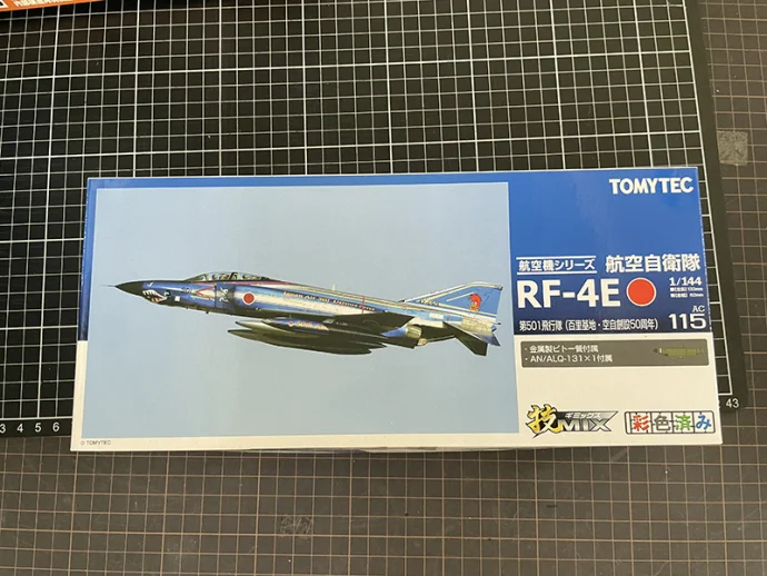 技MIX TOMYTEC 1/144 YF-15A AC37 プラモデル 技MIX TOMYTEC 1/144 YF