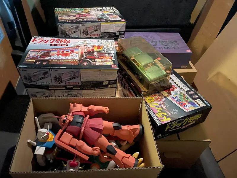 出張】群馬県前橋市のラジコン買取実績｜スカイネット「1/32 R/C