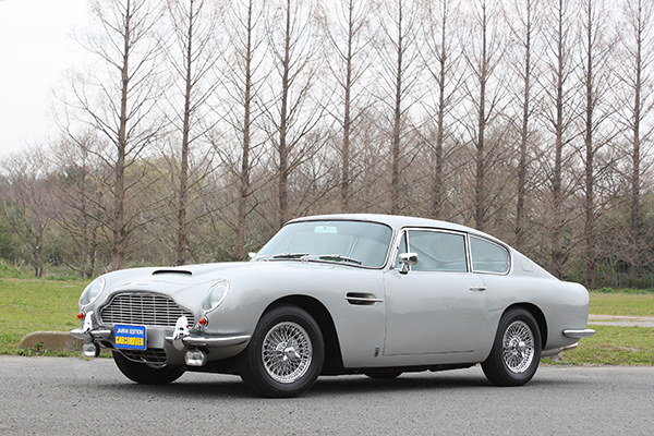 20世紀名車ギャラリー】ジェームズ・ボンドも愛した快速GT、1967年式