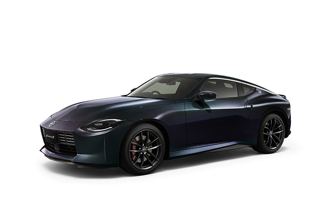 頑張れ日産！ フェアレディZの2025年モデル発表、あわせて新規注文を