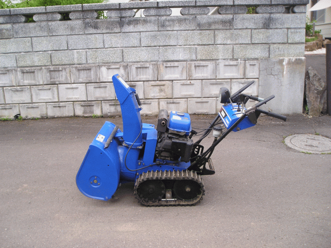 除雪機の中古車詳細情報｜特選中古車は【CARさっぽろ】