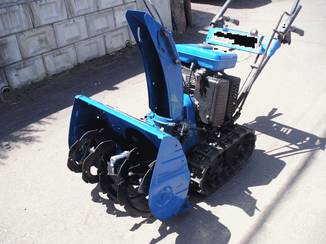 除雪機の中古車詳細情報｜特選中古車は【CARさっぽろ】