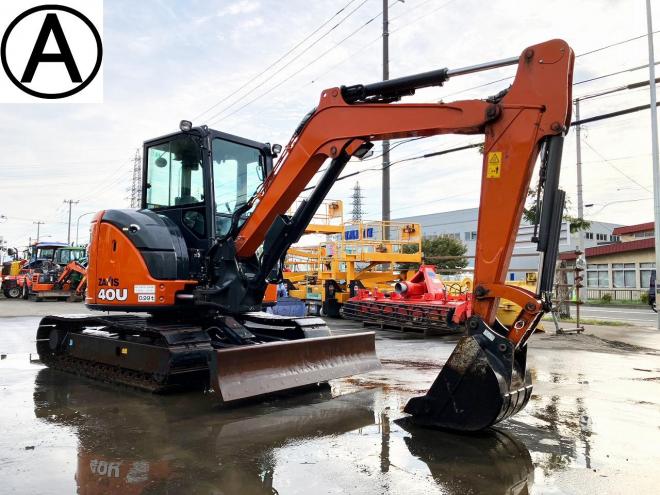 バックホーの中古車詳細情報｜特選中古車は【CARさっぽろ】