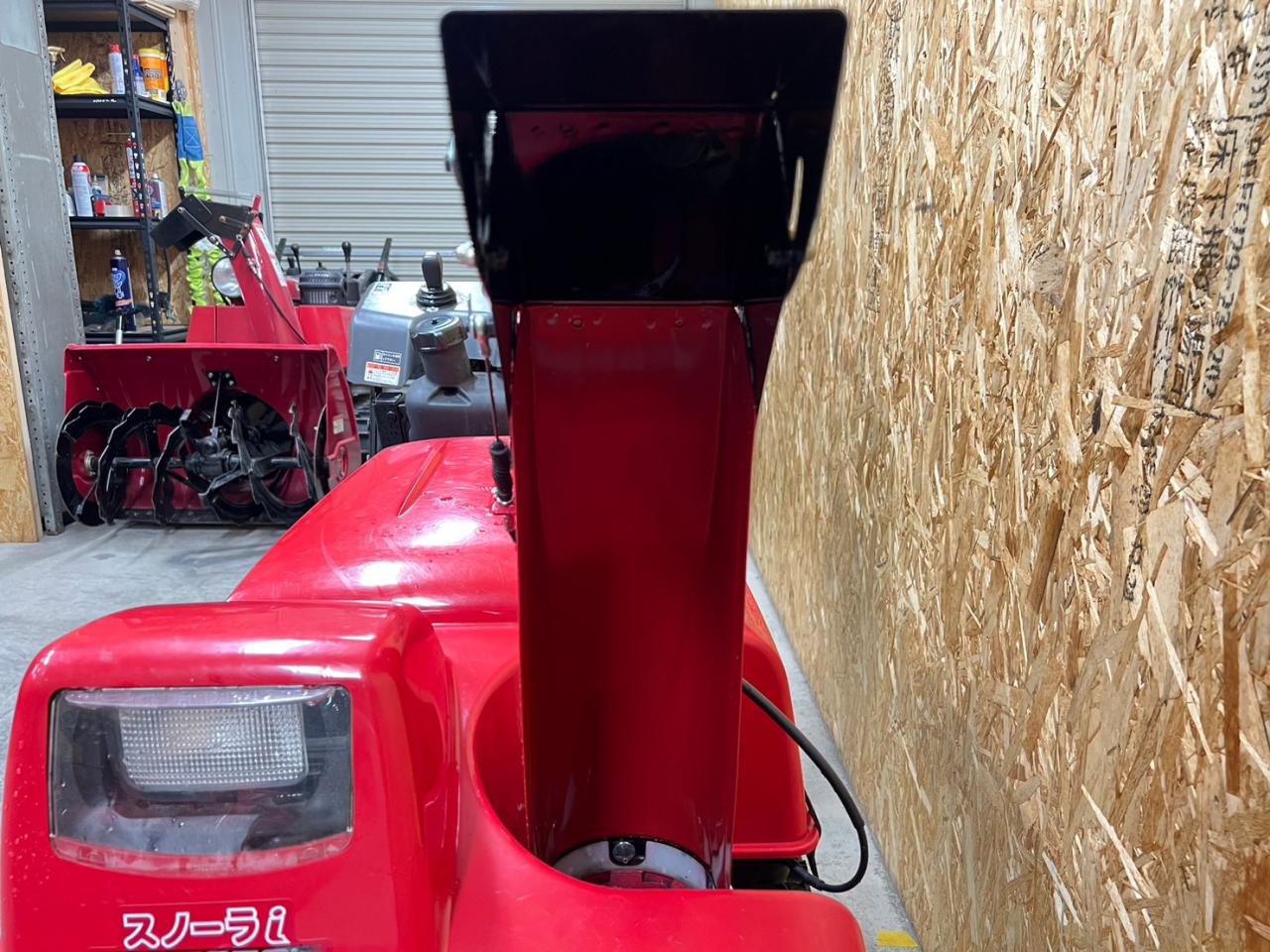 除雪機 ホンダ HSS970i ハイブリッド除雪機｜除雪だよ！全員集合☆除雪