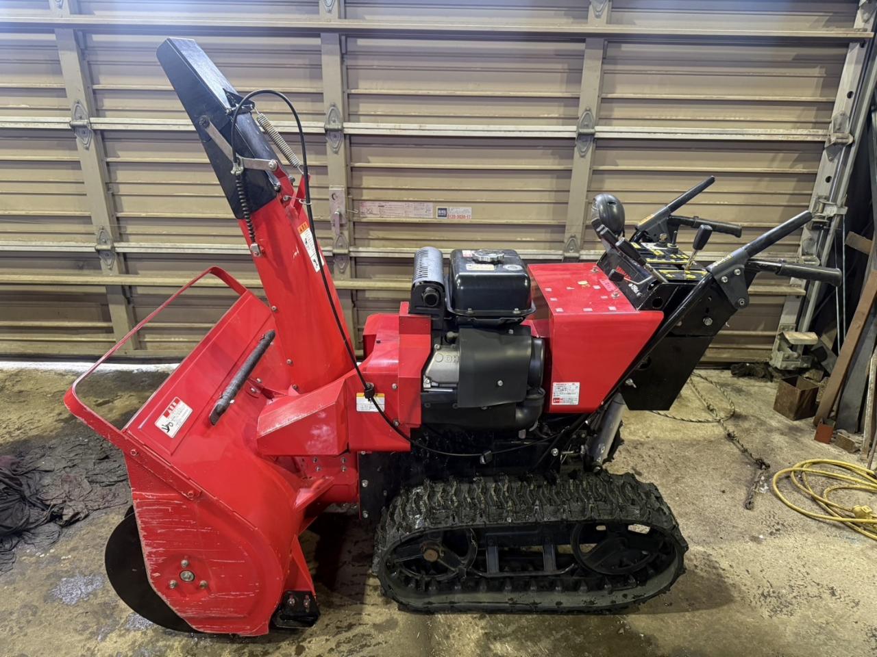 在庫一覧｜除雪だよ！全員集合☆除雪機マーケット