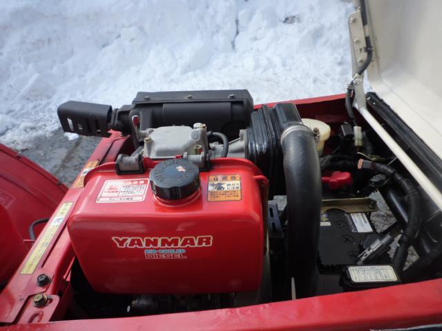 除雪機 共立 KSRA102 10.5馬力 ディーゼル（ヤンマーエンジン）｜除雪