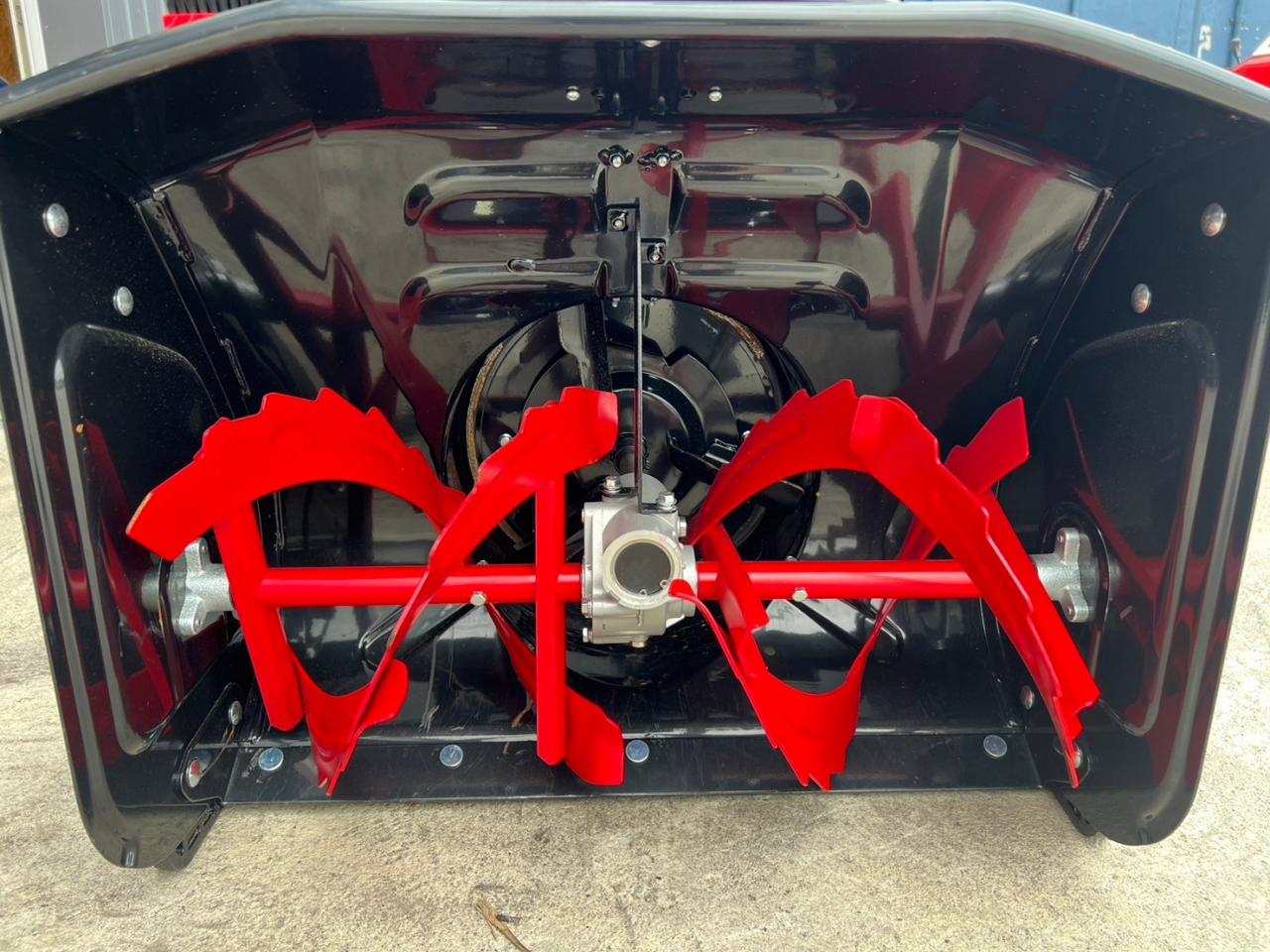 除雪機 ハイガー SNC408 電動/60V バッテリー2個付き｜除雪だよ！全員