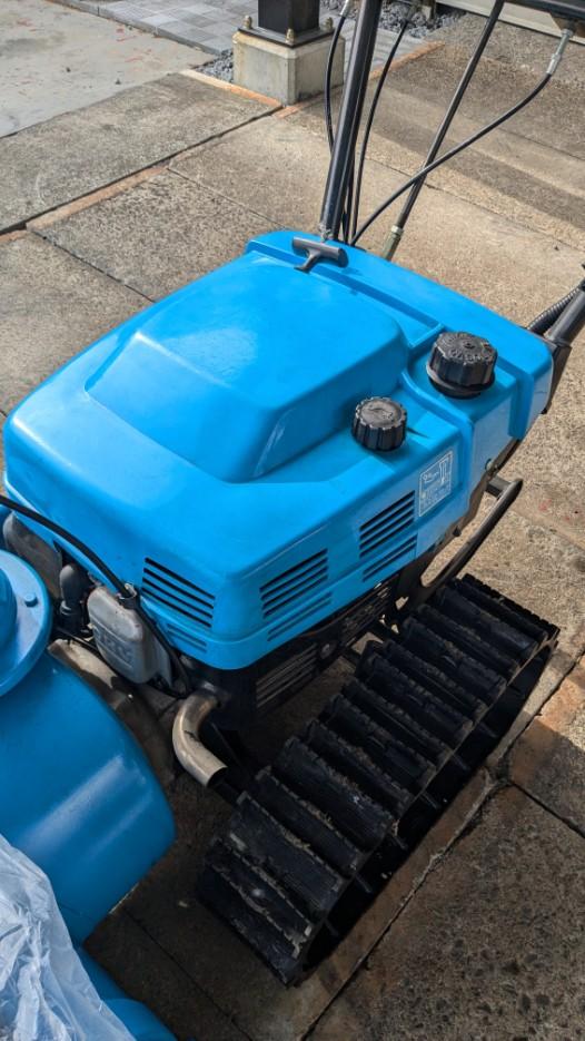 除雪機 YAMAHA リッキーSA560E 5馬力 程度良｜除雪だよ！全員集合