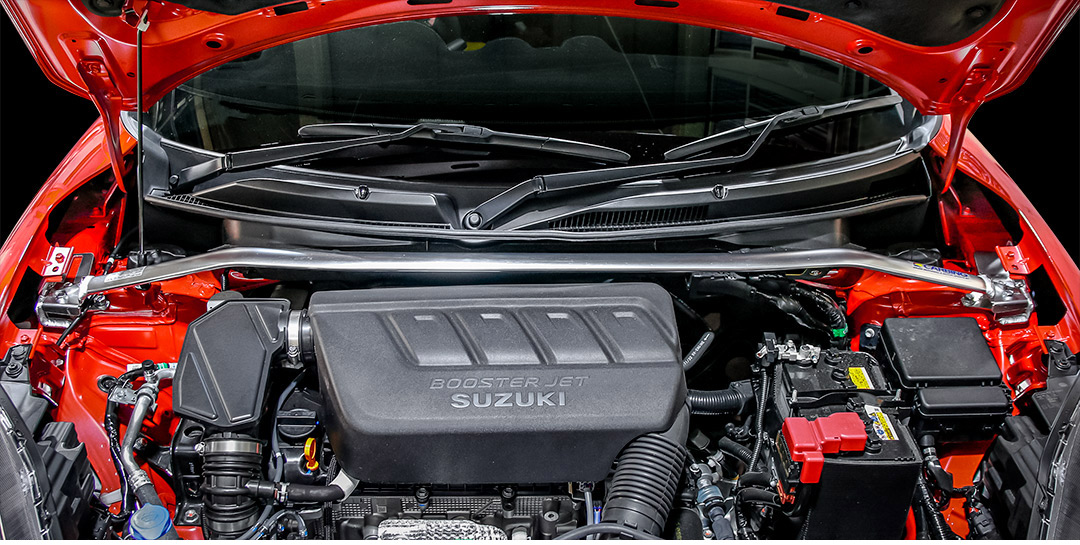 スズキ スイフト ZC33S用 パーツ