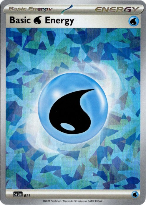 基本水エネルギー 海外版 英語版 アイスホロ Basic Water Energy