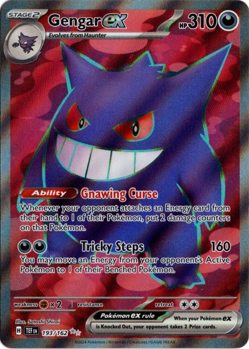 PSA10】ポケモンカード ゲンガー R ダイイングギフト Gengar ゲンガーR