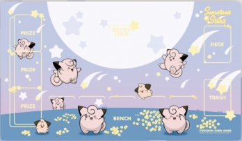 ポケモンカードプレイマット【海外公式】ラバーマット Korea Shooting