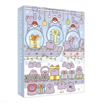 ポケモンカードデッキケース・カードファイル海外公式コレクション