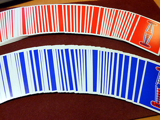 デックレビュー】ジェリーズ・ナゲット・デック Jerry's Nugget Deck