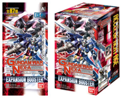 ブースターパック｜GUNDAMWAR NEX-A