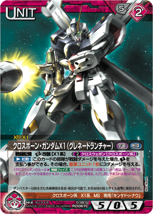 第35回ネグザ研究所/ GUNDAMWAR NEX-A