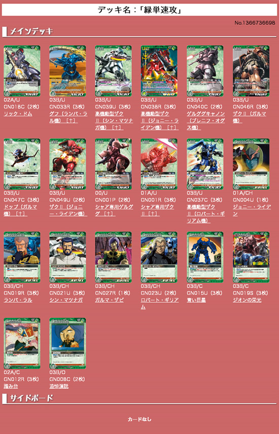 第38回ネグザ研究所/ GUNDAMWAR NEX-A