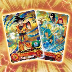 Vジャンプブックス バンダイ公認 SDBH 10th ANNIVERSARY SUPER GUIDE