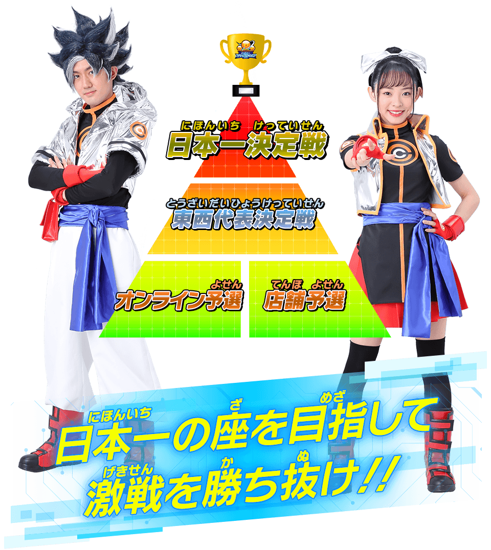 ウルトラゴッドミッションチャンピオンシップ2022 開催決定