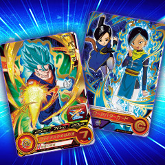 Vジャンプ3月特大号に「ベジータ：GT」のふろくカードがついてくる