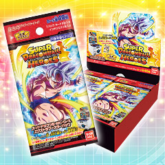 ジャンプコミックス SDBH ビッグバンミッション!!! 3巻 - グッズ