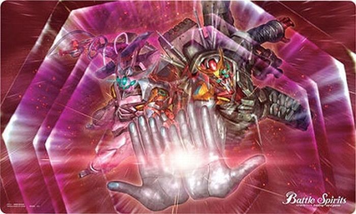 プレイマット『エヴァ/(PB26)エヴァンゲリオン超極限空間対応用特殊