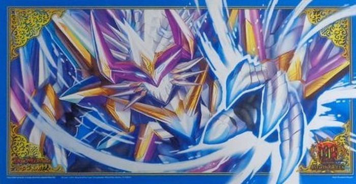 プレイマット『[GP3rd]龍素記号Srスペルサイクリカ』【サプライ】{-}