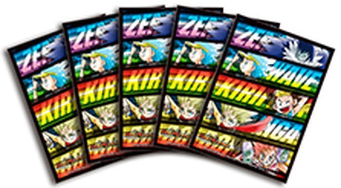 スリーブ『[DXカードプロテクト]十王篇チームVer.』42枚入り【サプライ