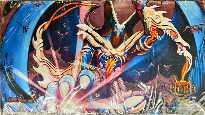 プレイマット『[GP5th]悪魔神バロム』【サプライ】{-}
