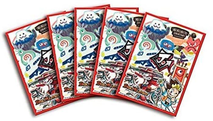 スリーブ『[限定カードプロテクト]飛び出せ！ジョーカーズ！！』42枚