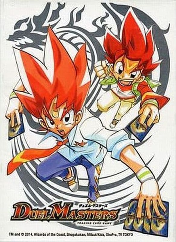 スリーブ『[限定DXカードプロテクト]変わらぬデュエ魂!Ver.』42枚入り