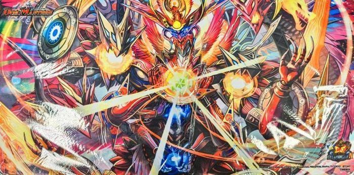 プレイマット『[超CSIV]超神羅星アポロヌス・ドラゲリオン』【サプライ