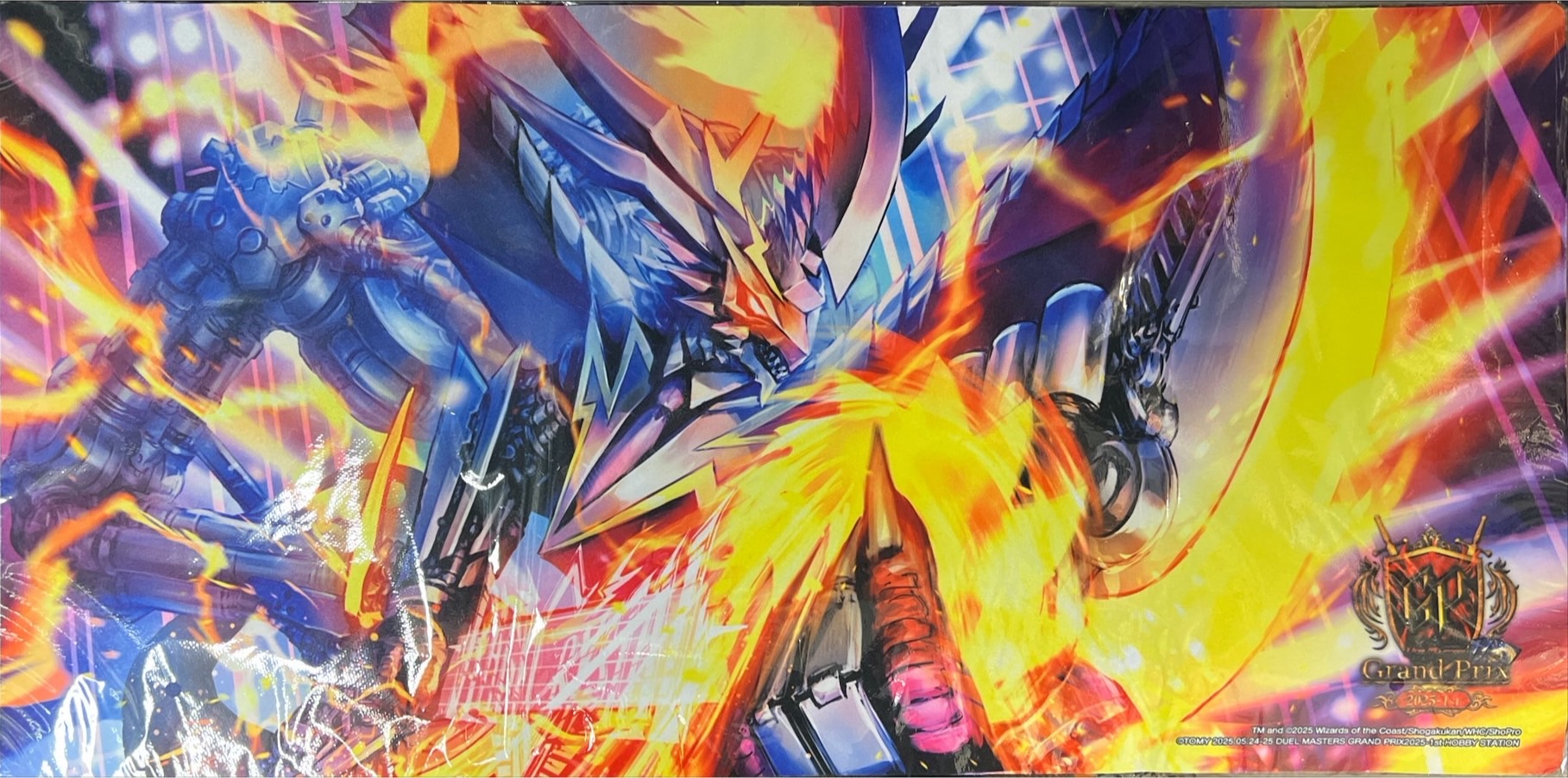 プレイマット『[GP2025-1st]飛翔龍5000VT』【サプライ】{-}