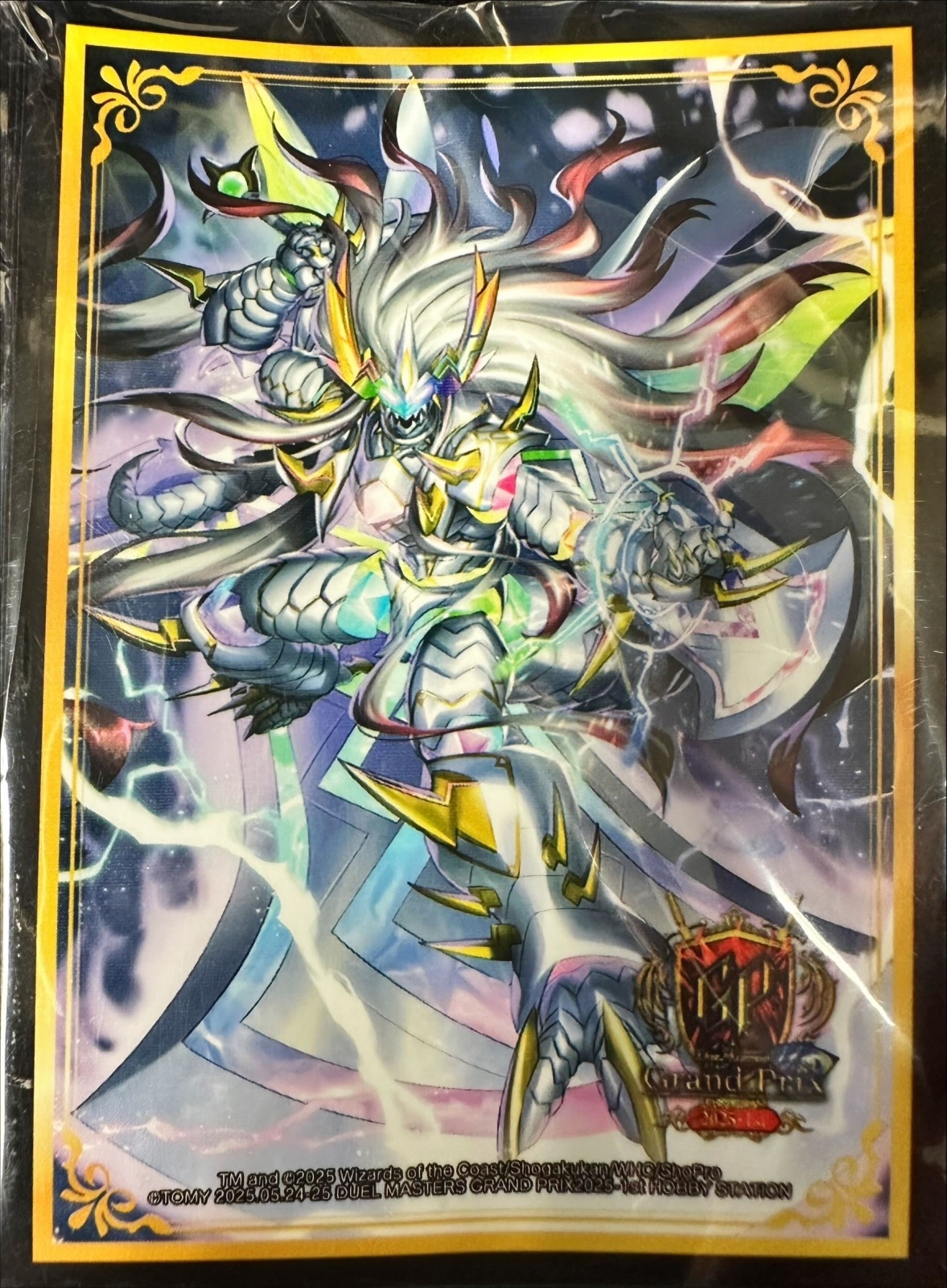 G*o様 偽りの希望 鬼丸「終斗」 鬼丸ピリオド 金トレジャー 2枚セット