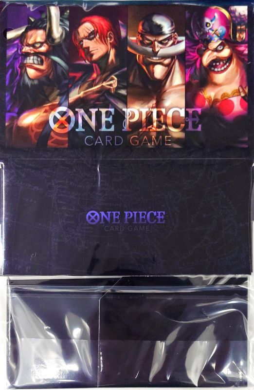 ストレージ『旧四皇(チャンピオンシップセット2023)』【サプライ】{-}