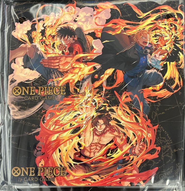 ストレージ『エース・サボ・ルフィ(チャンピオンシップセット2023