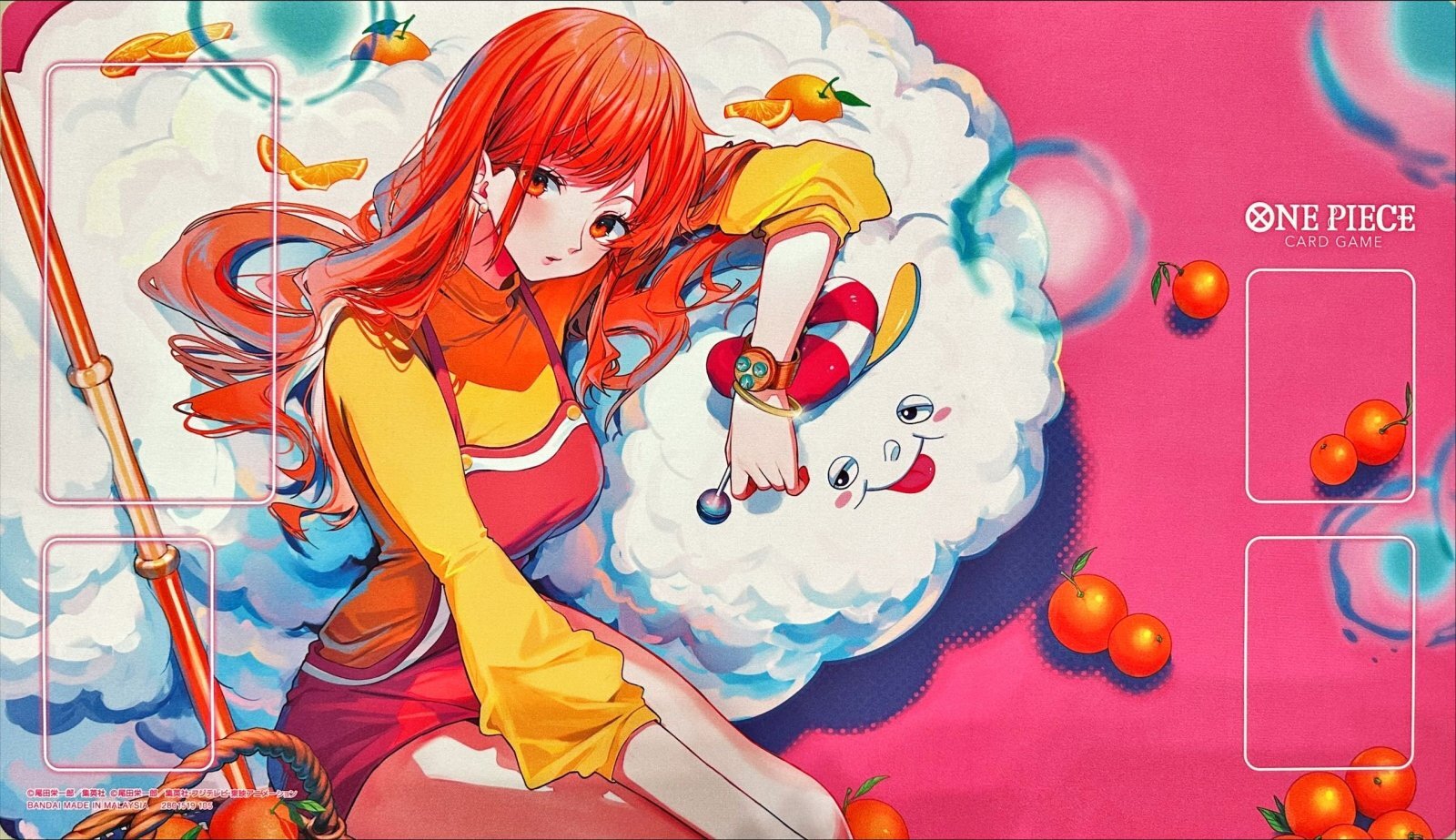 プレイマット『[カードなし]Bandai Card Games Fest 24-25 Edition