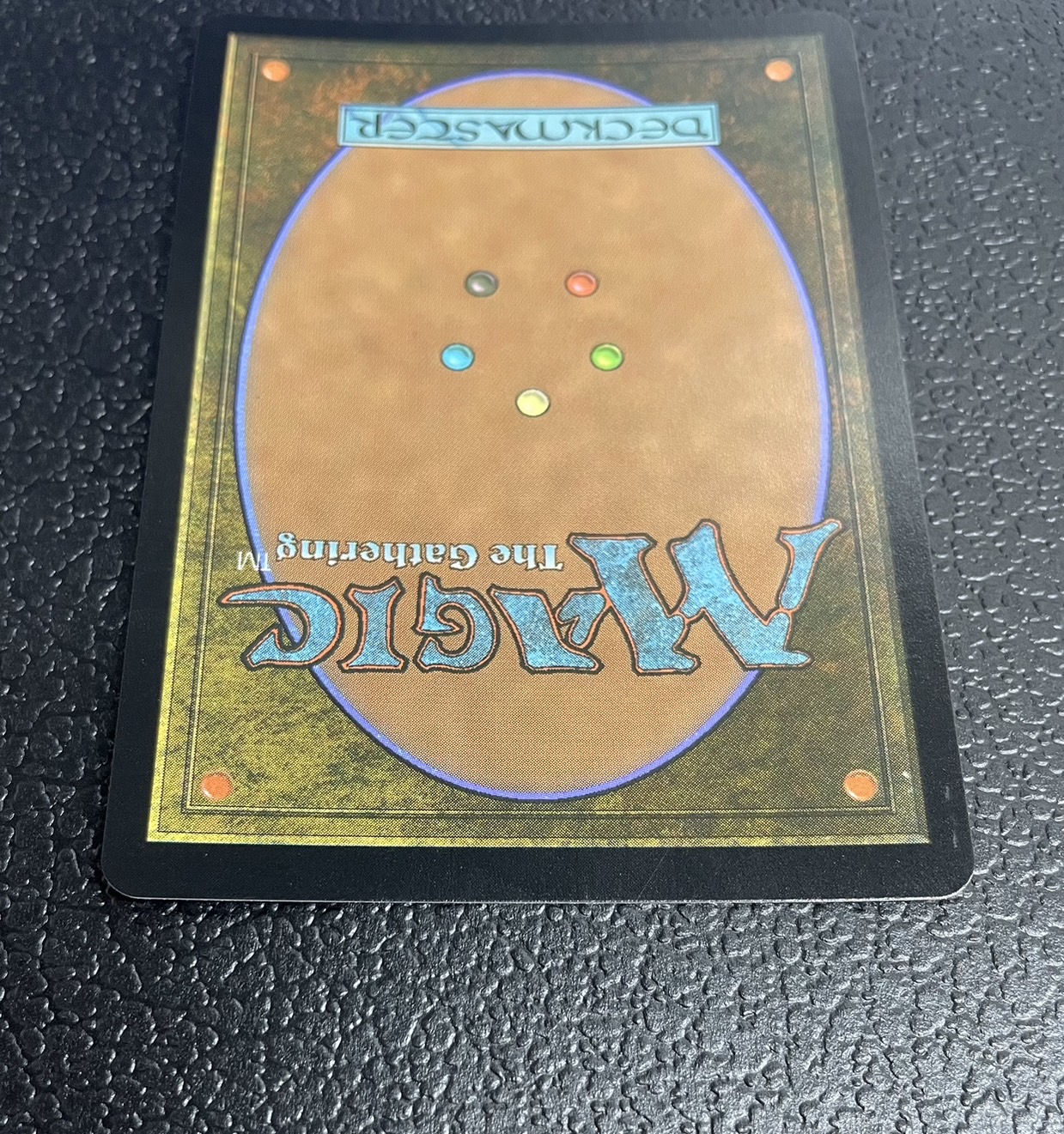 MTG 日本印刷 超稀少 シーモアの執事、トワメル 英語 拡張 FOIL MTG