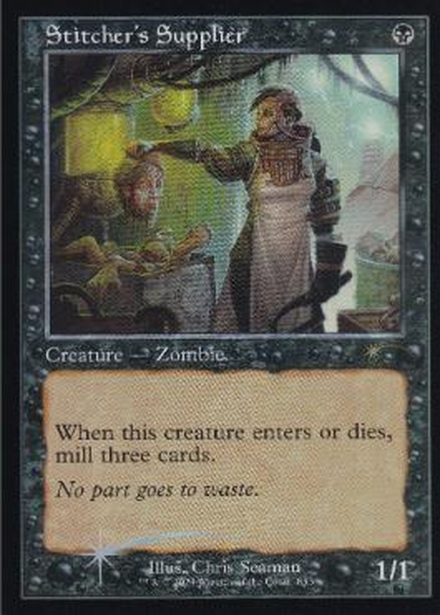 MTG 貴族の教主 foil 英 初版 MTG 貴族の教主 foil 英 初版