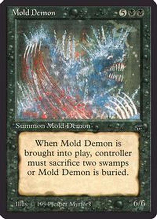 EX+]Mold Demon《英語》【LEG】