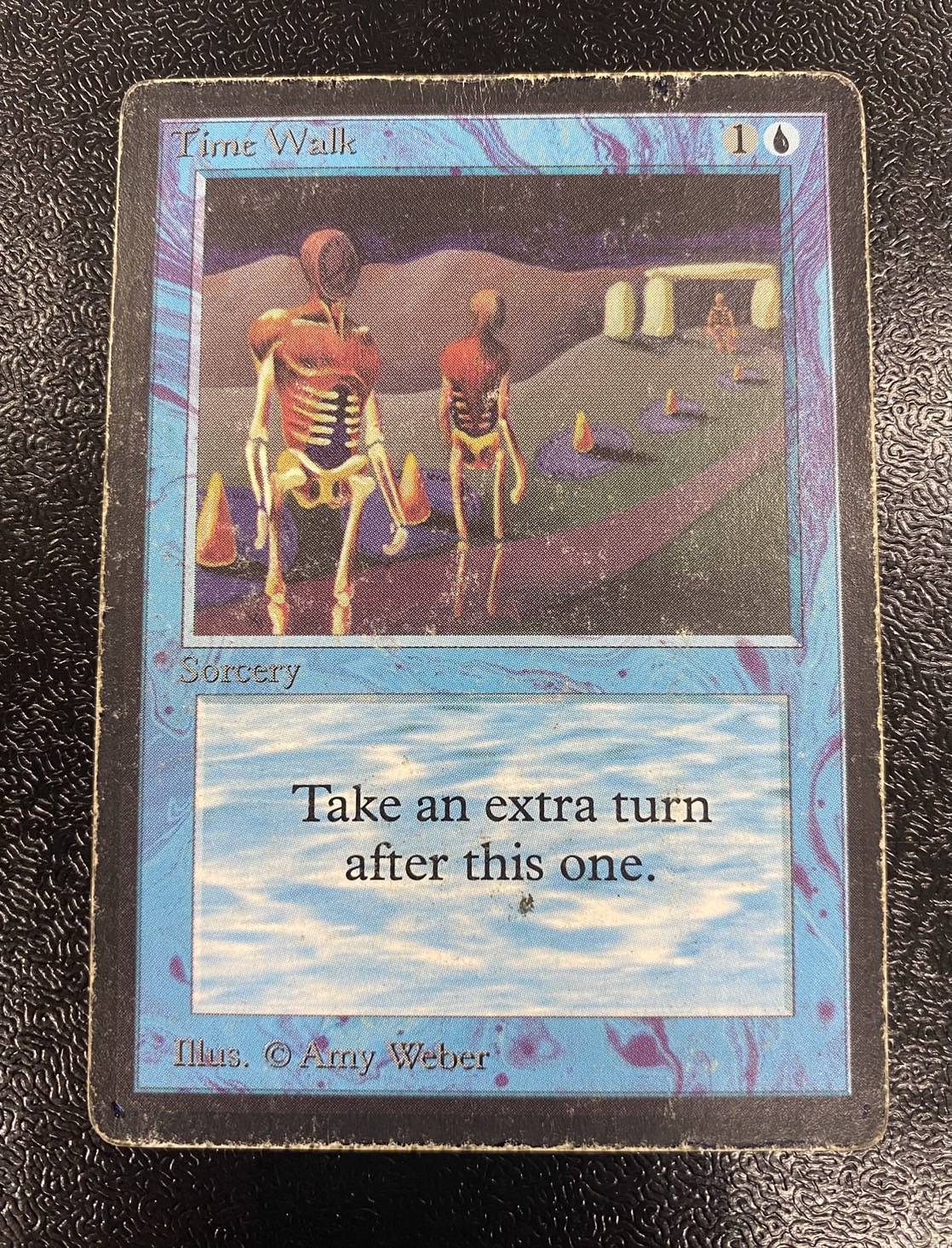 HPLD](インク)Time Walk《英語》【LEB】#198