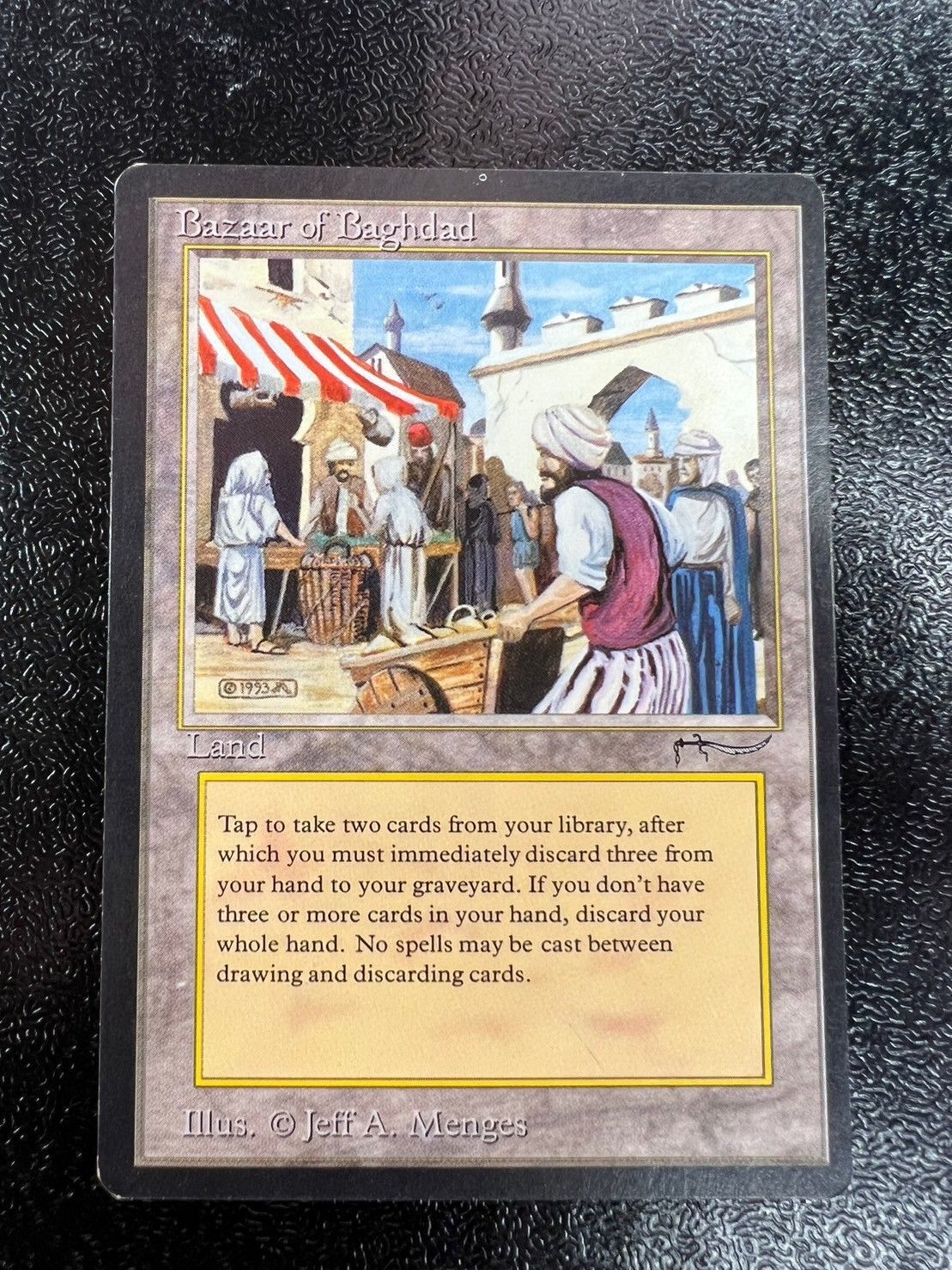 PLD]Bazaar of Baghdad《英語》【ARN】#183