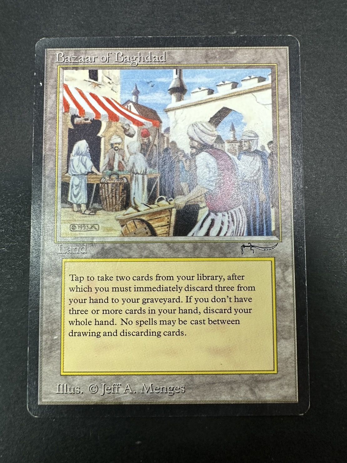 EX]Bazaar of Baghdad《英語》【ARN】#95