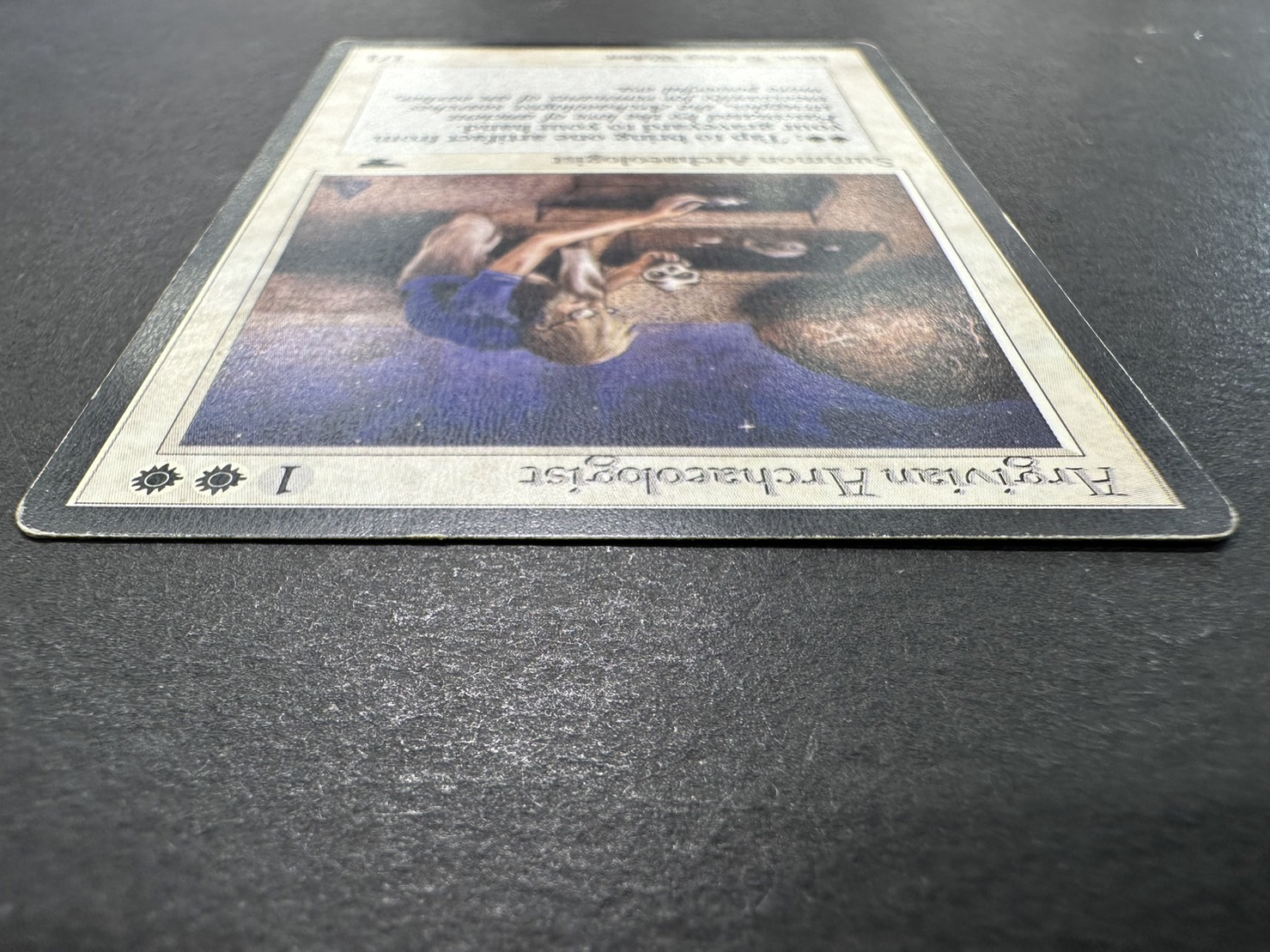 PLD]Argivian Archaeologist《英語》【ATQ】#111