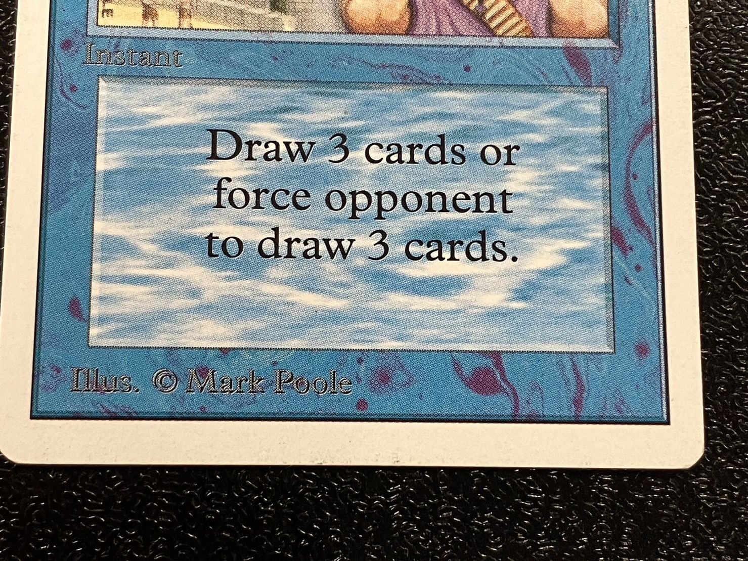 PLD]Ancestral Recall《英語》【2ED】#149